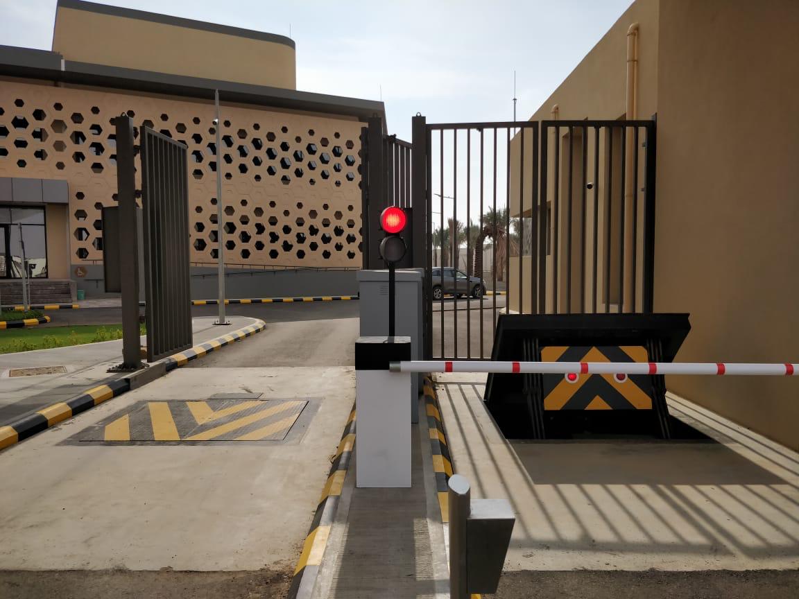 Civil works for security systems 11